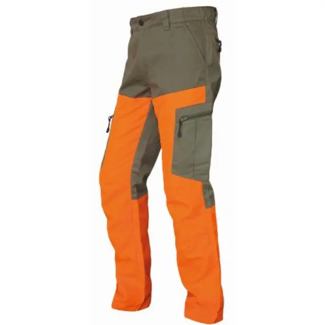 BeniSport Παντελόνι 604 - 13-Orange-Πορτοκαλί