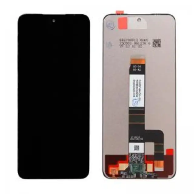 Οθόνη με Touch Screen Xiaomi Redmi 13/ Redmi 13 5G/ Poco M6 4G Μαύρο (OEM) N65517 2