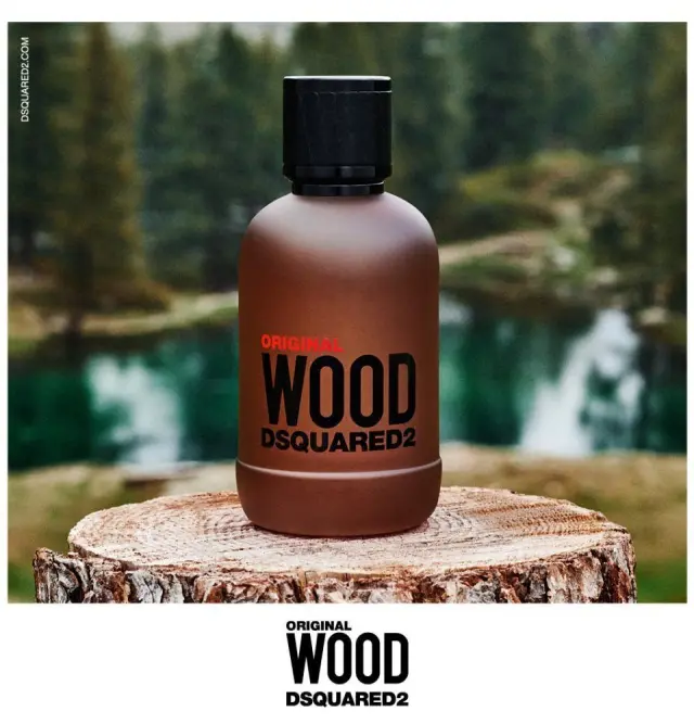 Dsquared2 Original Wood Eau De Parfum 100ml 3