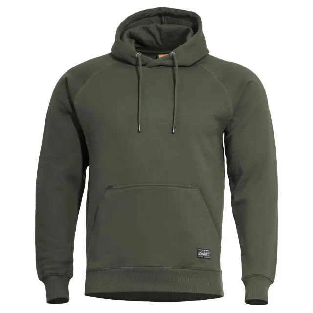 Pentagon Phaeton Hood Sweater-Μπλούζα Φούτερ για Καθημερινή Χρήση - 16-Melnage 3
