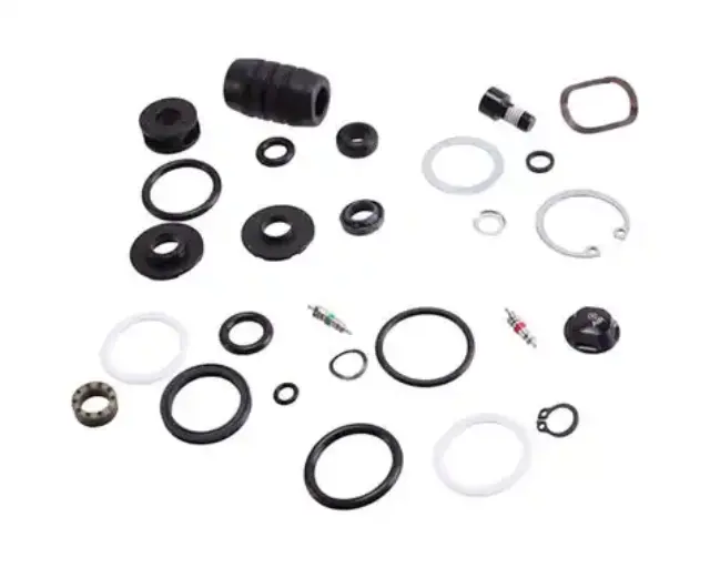 SERVICE KIT ROCKSHOX LYRIK SOLO AIR 2010-2015 (INCL 2010-2011 AND 2012-2015 AIR SPRING PARTS)