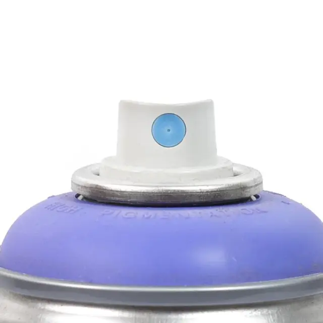 Flame Blue Spray Paint 400ml FB-418 Viola 2