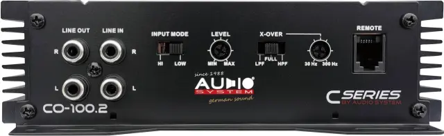 2ch Audiosystem CO100.2 3