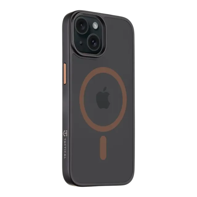Tactical MagForce Hyperstealth 2.0 Cover for Apple iPhone 15 Black/Moucha Moose 2