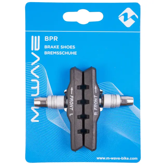 ΤΑΚΑΚΙΑ ΦΡΕΝΟΥ M-WAVE BPR-VC-BASE 72mm ΜΕ ΒΙΔΑ ΖΕΥΓΟΣ 3