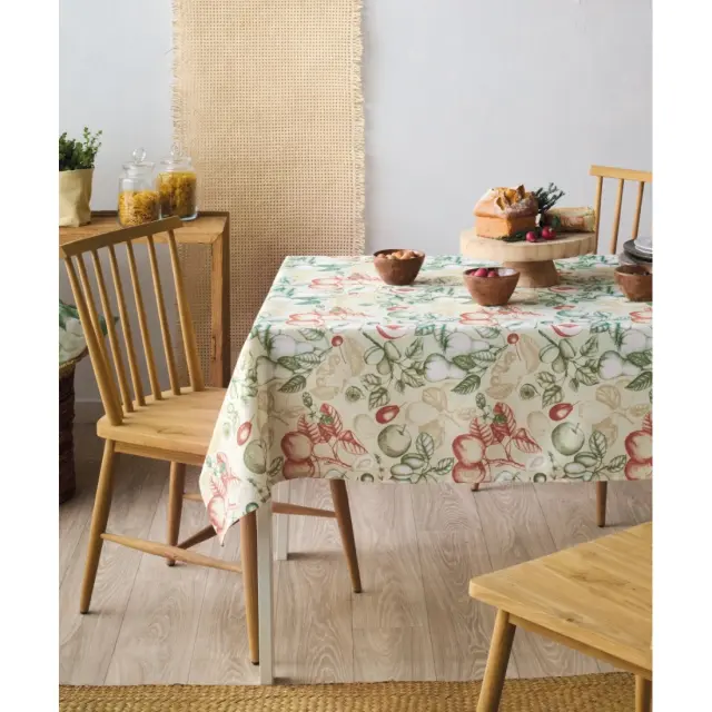 Τραπεζομάντηλο Kentia Malus 140x240