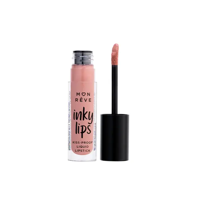 Mon Reve Inky Lipstick 4ml- 12