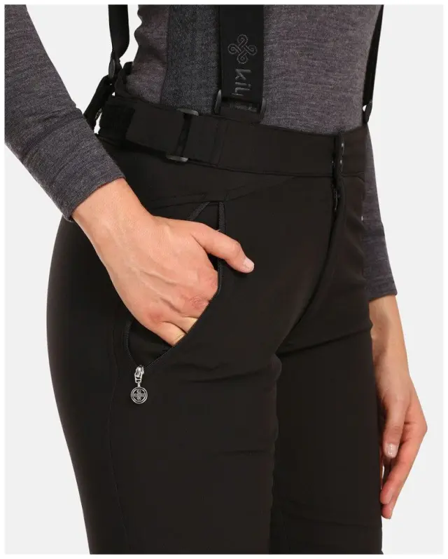 Dione-W Black Γυναικείο Παντελόνι Kilpi - UL0408KI-BLK - 42 3