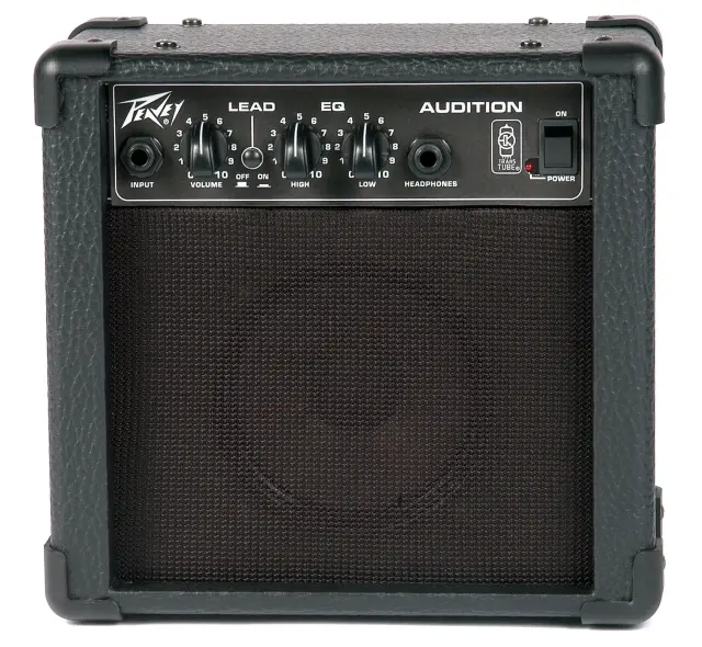 PEAVEY AUDITION COMBO ΕΝΙΣΧΥΤΗΣ ΚΙΘΑΡΑΣ 2