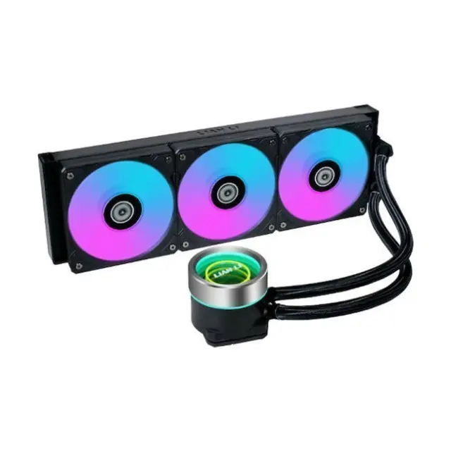 Lian Li Liquid CPU Cooler Galahad II Trinity L Black (GA2T36B)