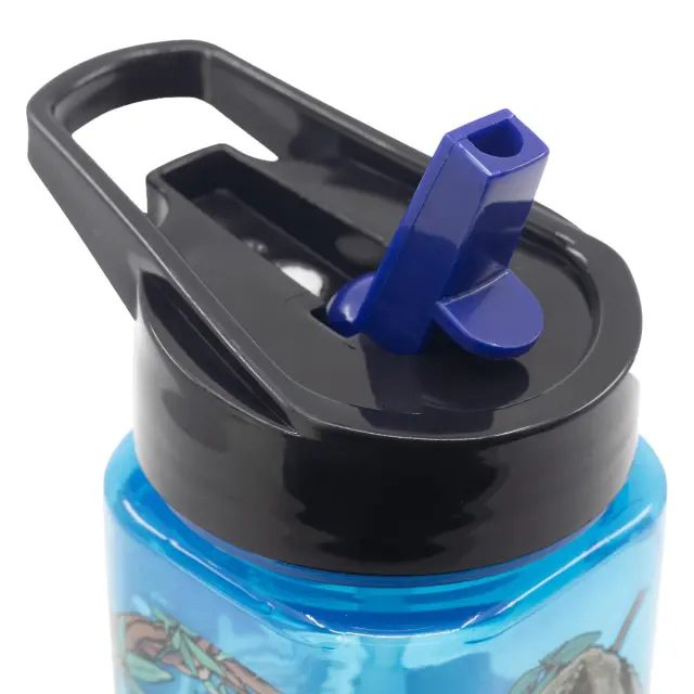 Παγούρι με καλαμάκι Jurassic Park 510ml 2