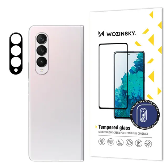 Wozinsky Προστατευτικό Τζαμάκι Κάμερας για Samsung Galaxy Z Fold 3
