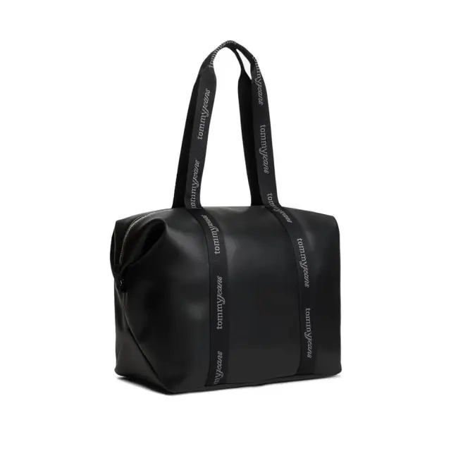 TOMMY JEANS AW0AW19046 BDS BLACK 3