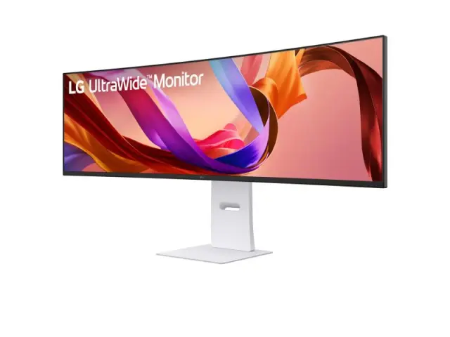 LG Monitor 49'' curved UltraWide Dual QHD Nano IPS (49U950A-W.AEU) 2