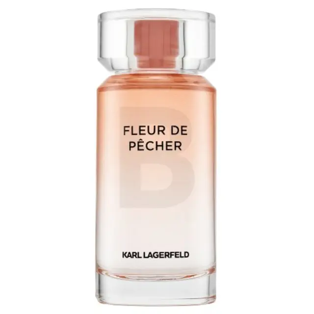 Lagerfeld Fleur de Pecher Eau de Parfum for women 100 ml