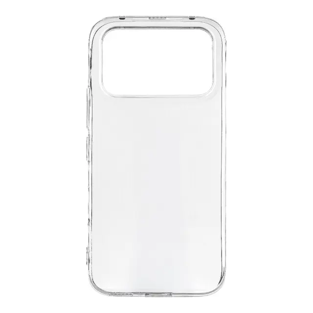 OBAL:ME TPU Cover for Honor 600 Transparent 2