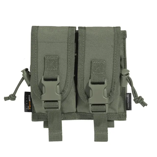 Pentagon Double Multi Pouch-Διπλή Θήκη Γενικής Χρήσης - 06Ε-RAL7013 3
