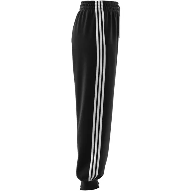 adidas Sportswear 3 Stripes Pant (HA4375-Black) - Μαύρο - S 3