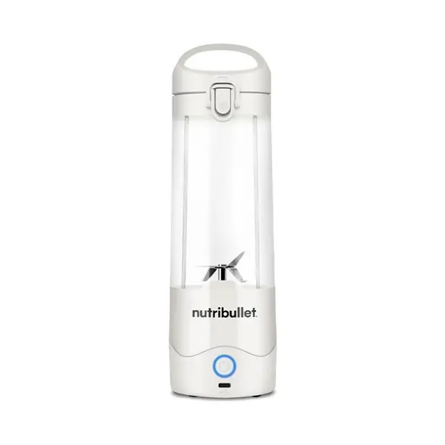Nutribullet Blender NBP003W 0.475L White (0C22300093)