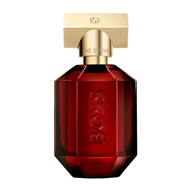 Boss Γυναικείο Άρωμα The Scent Elixir Parfum Intense For Her 30ml