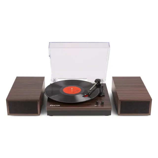 FENTON RP165D SET DARK WOOD ΠΙΚΑΠ BT 3