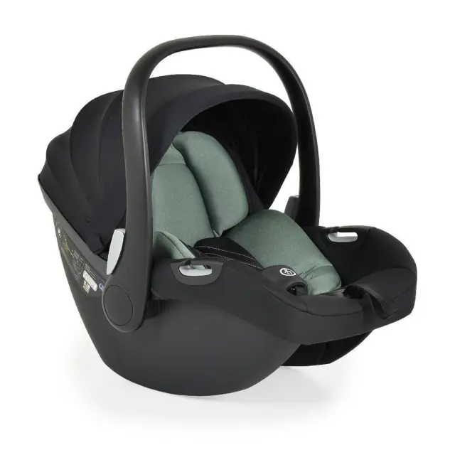 Cangaroo Κάθισμα Αυτοκινήτου Macan i-Size 0-13kg Green 3801005151400