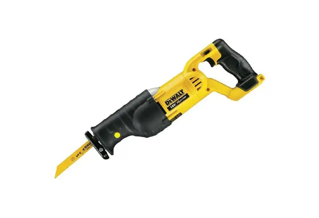 Dewalt DCS380N-XJ Σπαθοσέγα 18V Solo 2