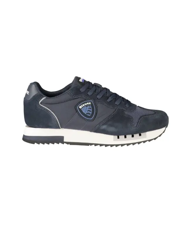 Blauer - Ανδρικά Sneakers F6QUEENS05MES-NVY Μπλε