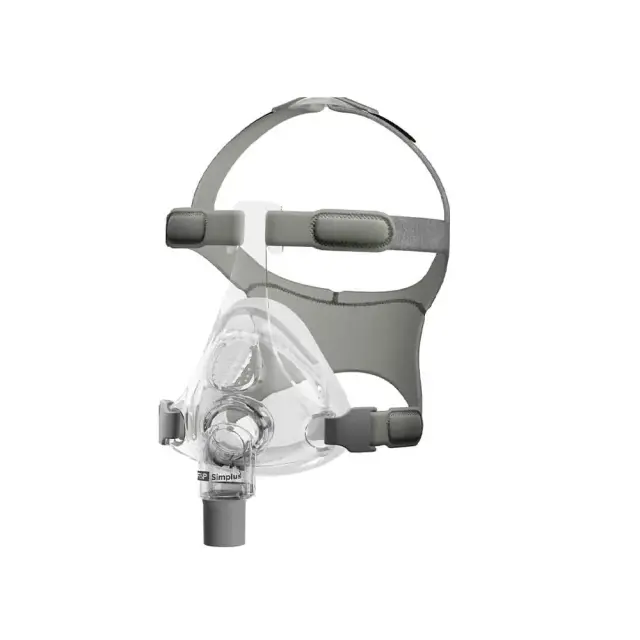 Simplus Στοματορινική Μάσκα CPAP Fisher & Paykel