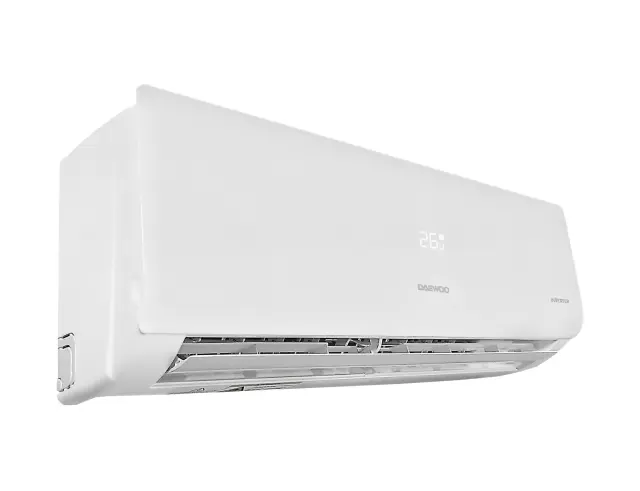 Κλιματιστικό Inverter Daewoo DAC-18CHSDW-NK με Wi-Fi, απόδοση 18000 Btu και ενεργειακή κλάση A++/A+++ - WhiteDAC-18CHSDW-NK - 30.6x92x19.5cm