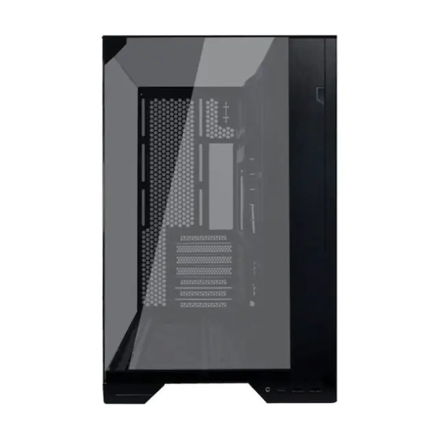 Lian Li PC Case O11 Vision Compact S Midi Tower Black (O11VPX) 3