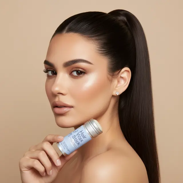 Κερί Μαλλιών SHE σε στικ 75g, από την Qure (Hair Styling Wax) 2