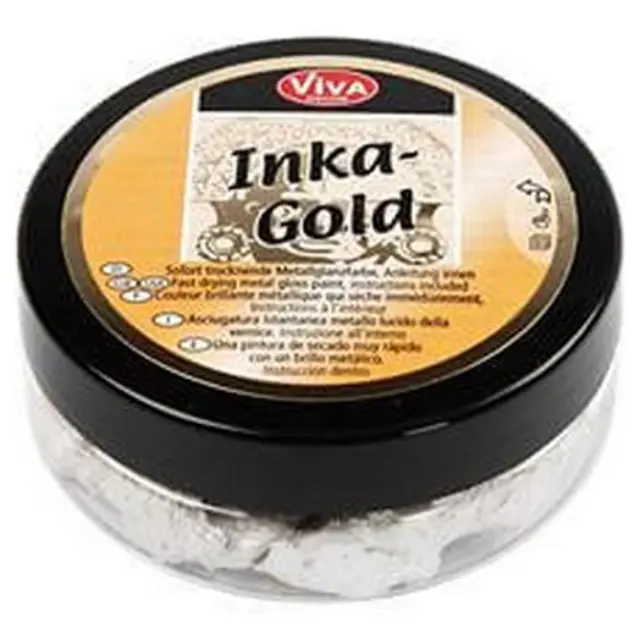 Inka Gold 50gr - Πλατίνα (Platin)