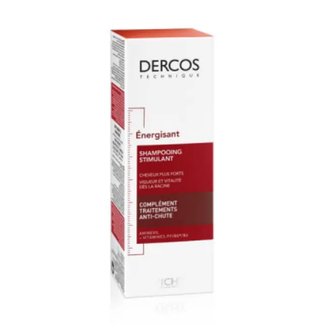 Vichy Dercos Energisant Σαμπουάν Κατά της Τριχόπτωσης 200 ml