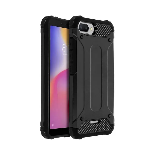 Forcell Armor Case Xiaomi Redmi 6A Black 2
