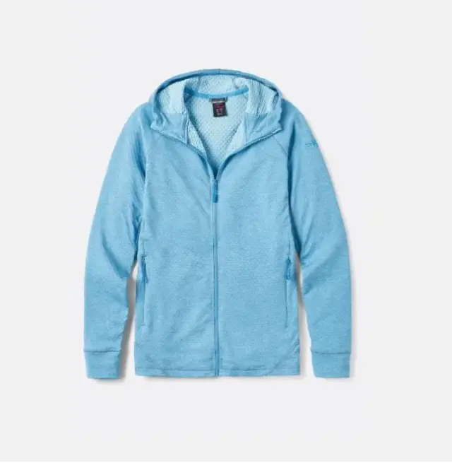 Rab Women's Nexus Hoody Mulberry Γυναικεία Fleece Ζακέτα με Κουκούλα - Small