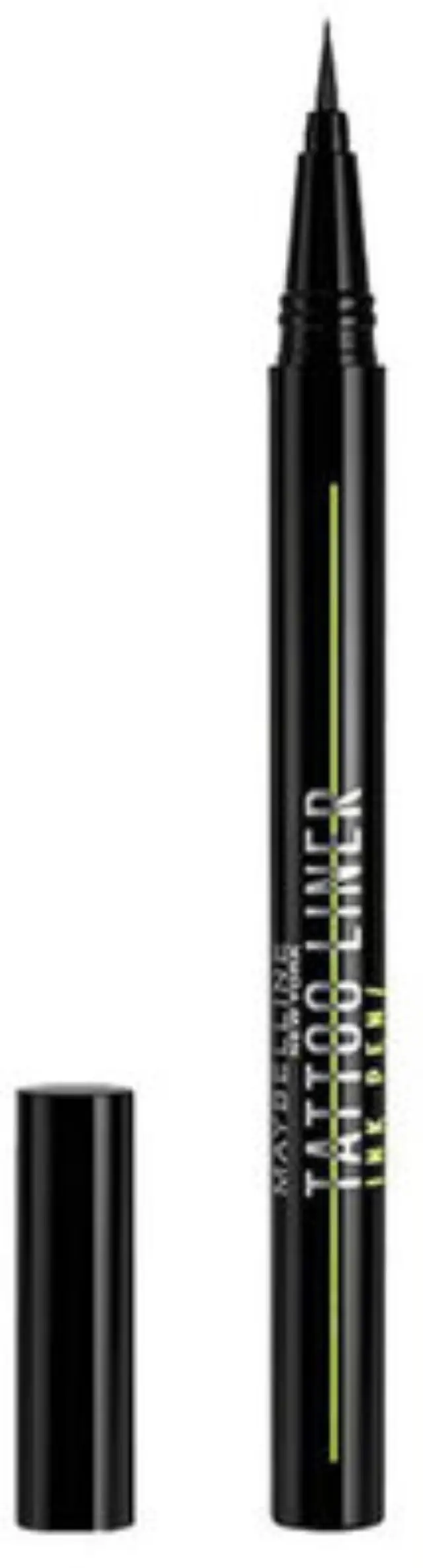 Tattoo Πινέλο Eye Liner 880 Jet Black 1ml