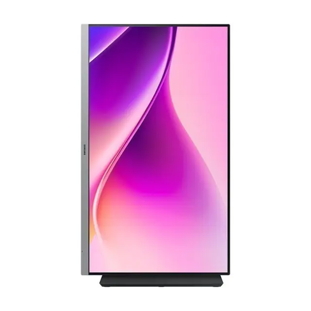 Samsung S43UF computer monitor 61 cm (24") 1920 x 1080 pixels Full HD LCD Black 3
