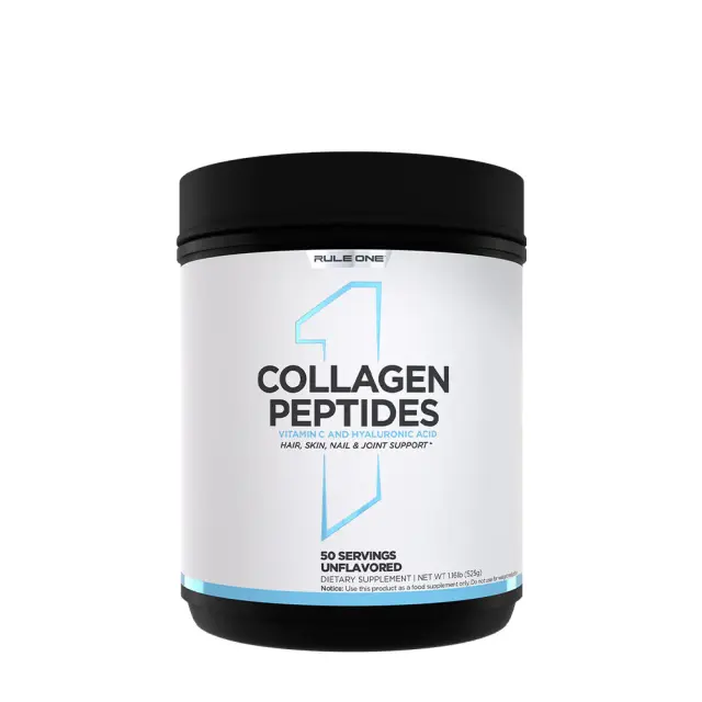 Rule1 Collagen Peptides Unflavored, 520 g