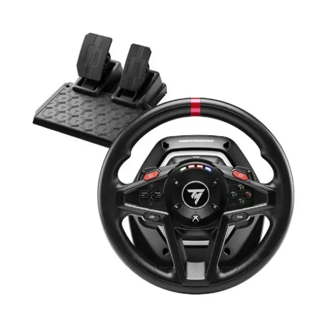 Thrustmaster Controller T128 for Xbox Black (4460184) (THR4460184)