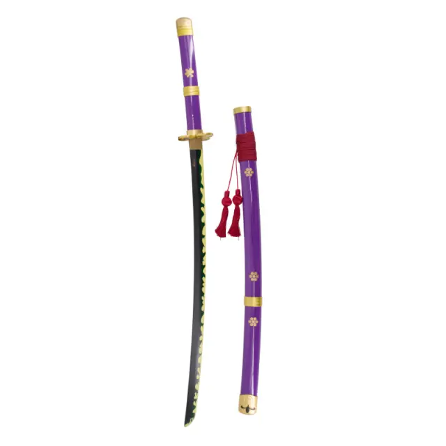 Ρέπλικα σπαθιού Bamboo Roronoa Zoro Enma One Piece Katana 104cm -S5032