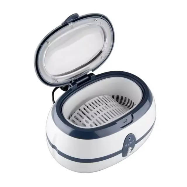 Ultrasonic Επαγγελματικός Αποστειρωτής Αντικειμένων VGT 2000 - Digital Ultrasonic Cleaner 290018 2