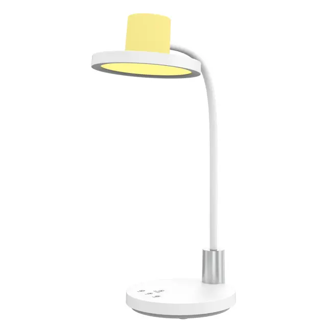 ΦΩΤΙΣΤΙΚΟ ΓΡΑΦΕΙΟΥ LED ACA BL1313LWH ΛΕΥΚΟ 10W CCT 3000K/3800K/5700K 500LM / BL1313LWH