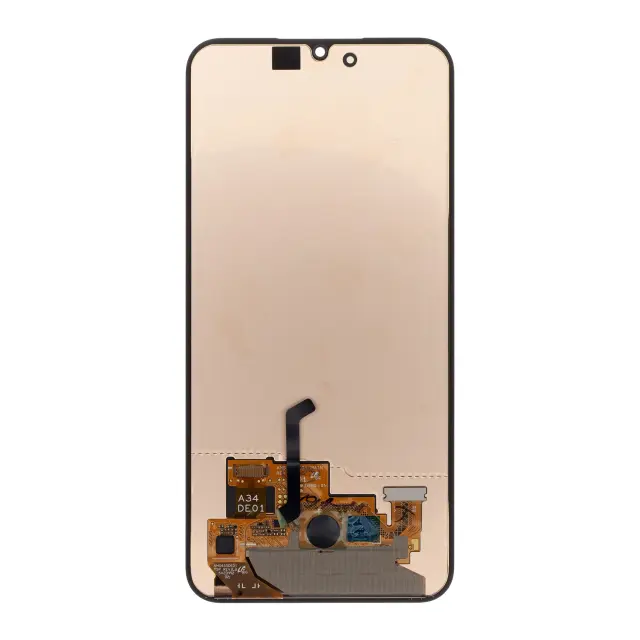 LCD display + Touch Unit Samsung A346 Galaxy A34 5G Black (Service Pack) 2