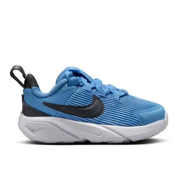 Nike Star Runner 4 (TD) (DX7616-408) - Σιέλ
