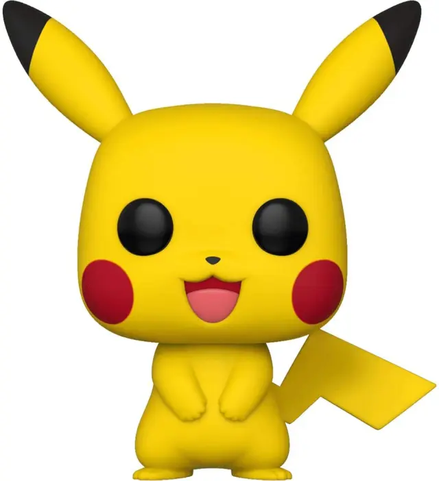 Funko! POP - Vinyl Pokemon - Pikachu (31528) - Gadgets