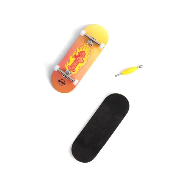 Inpeddo 3rd Gen Fingerboard Complete 34mm - Hydrant 3