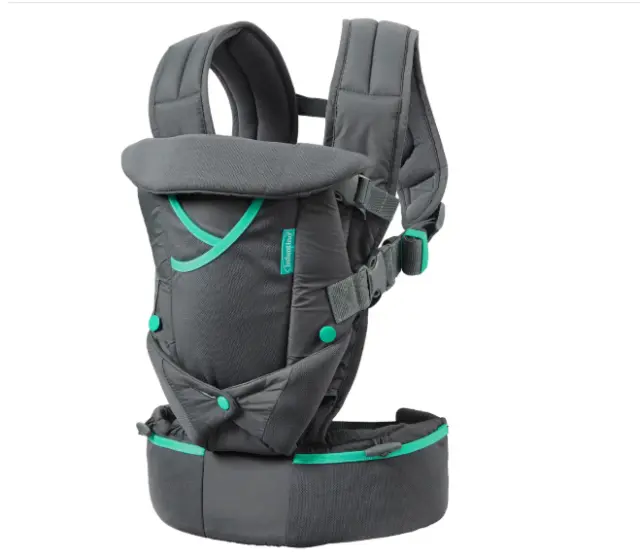 INFANTINO CARRY ON ACTIVE MULTI-POCKET CARRIER