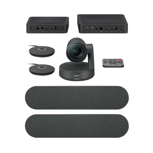 Logitech Conference System Rally Plus Kit Ultra HD (960-001224) 2