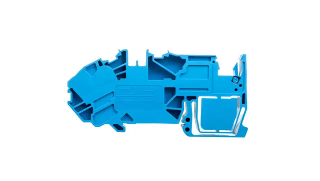1-conductor N-disconnect terminal block